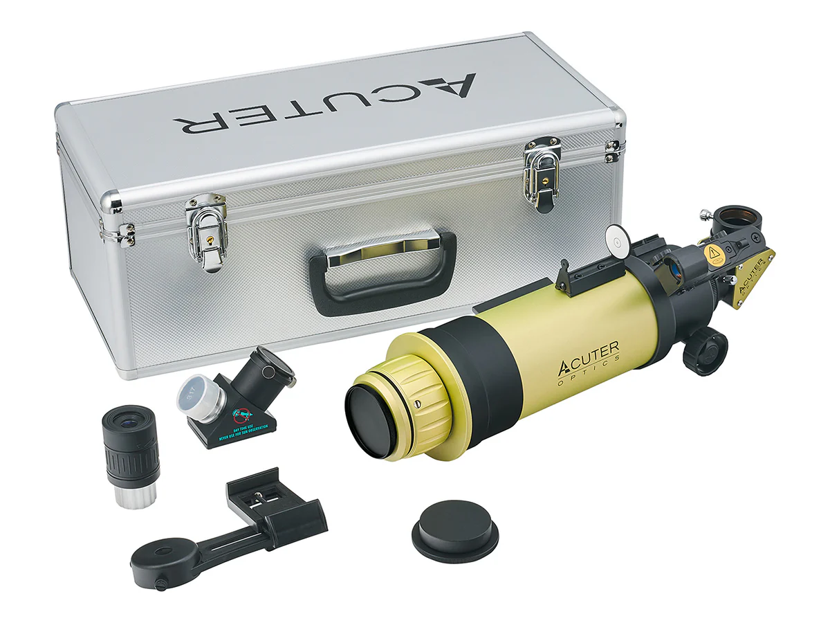 Acuter Elite Phoenix 40 f/10 H-alpha Solar Telescope - Image 3
