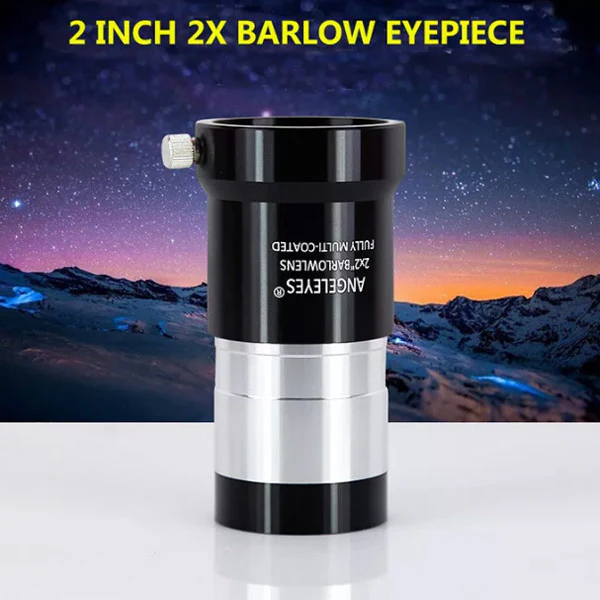 Angeleyes 2 Inch 2x Barlow - Image 2