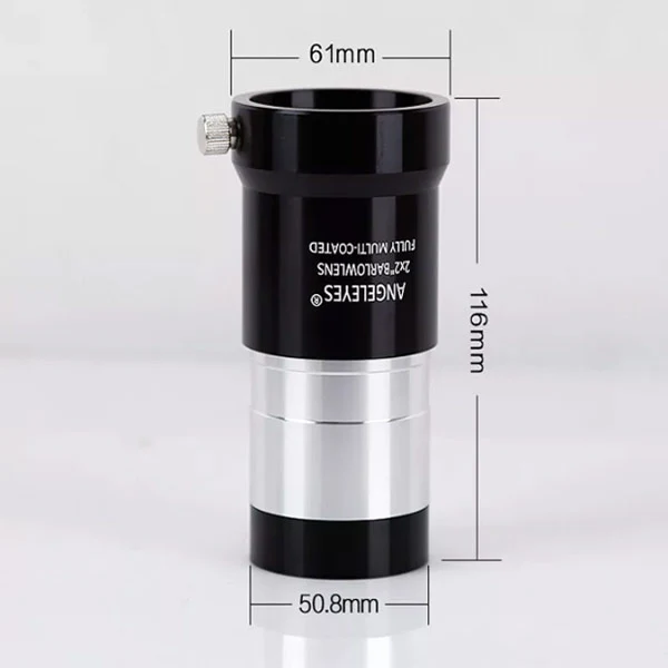 Angeleyes 2 Inch 2x Barlow - Image 4