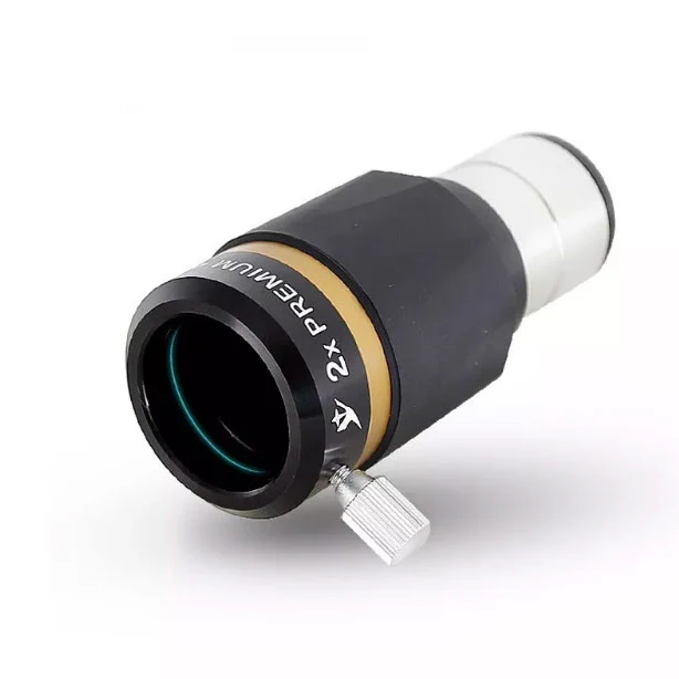 Angeleyes 2x Premium Elimination Super Achromatic Barlow 1.25inch - Image 2