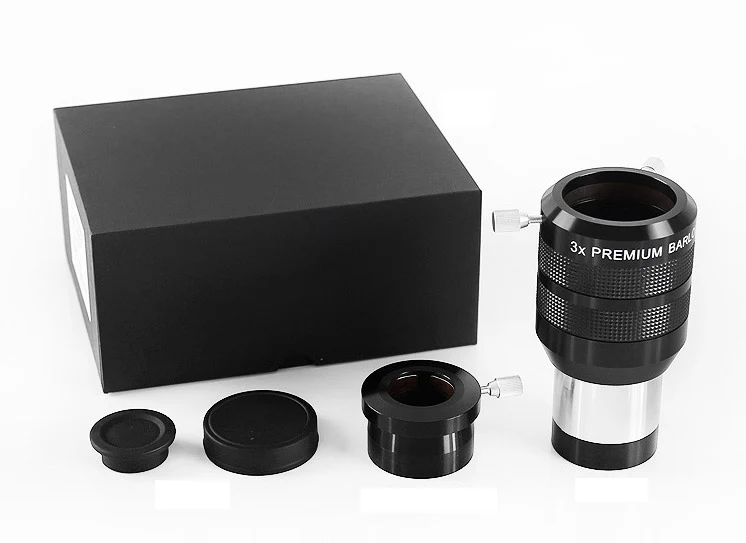 Angeleyes 3x Premium Apochromatic 2" Barlow - Image 4