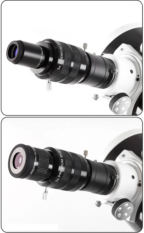 Angeleyes 3x Premium Apochromatic 2" Barlow - Image 5