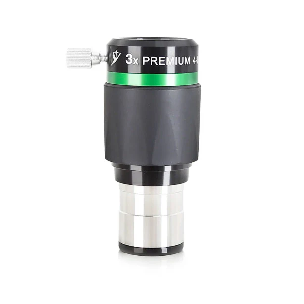 Angeleyes 3x Premium Elimination Super Achromatic Barlow 1.25inch - Image 2