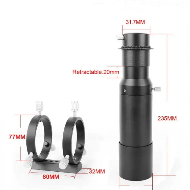 Angeleyes 50mm Guide Scope - Image 3