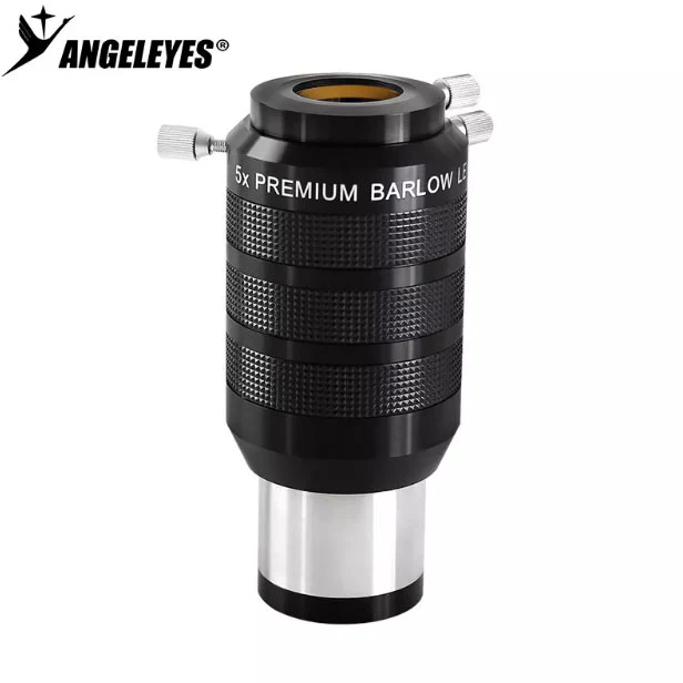 Angeleyes 5x Premium Apochromatic 2" Barlow