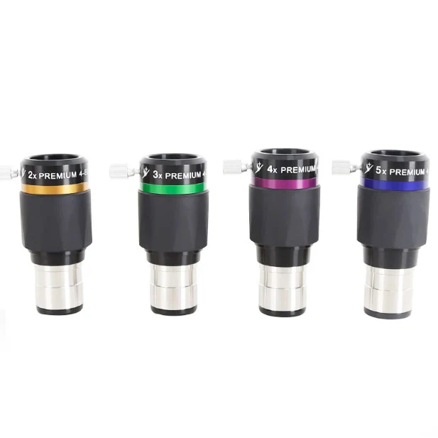 Angeleyes 5x Premium Elimination Super Achromatic Barlow 1.25inch - Image 4
