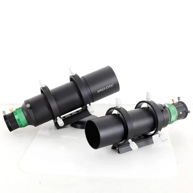 Angeleyes 60mm Guide Scope with Helical Focuser - Image 2
