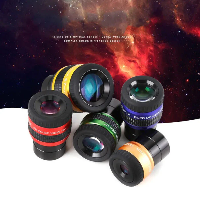Angeleyes SWA 70° 8mm Eyepiece 1.25" - Image 5