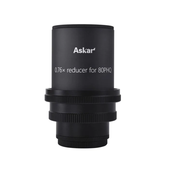 Askar 0.76x Reducer for Askar 80PHQ Telescope - Image 3
