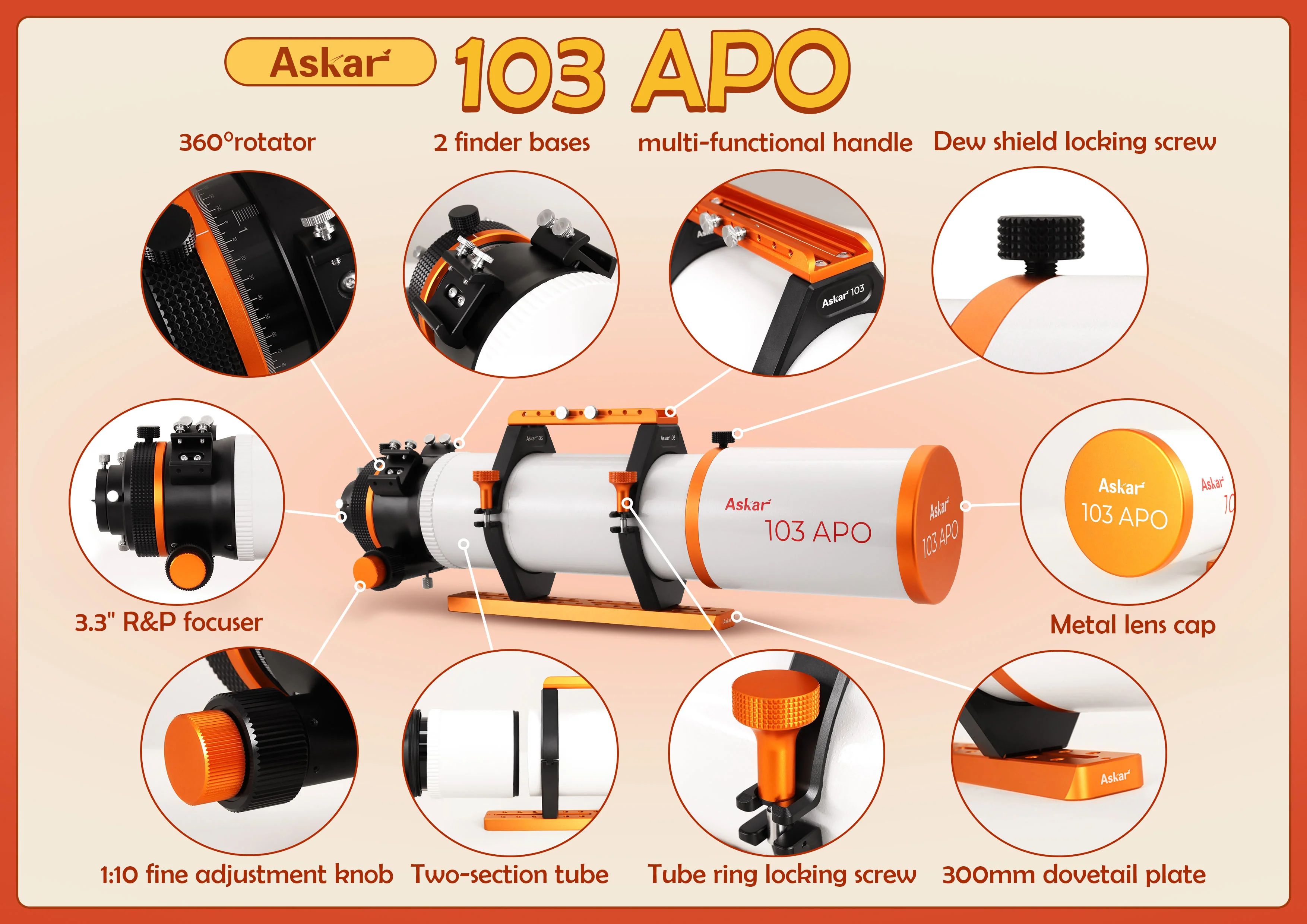 Askar 103 APO - Image 4