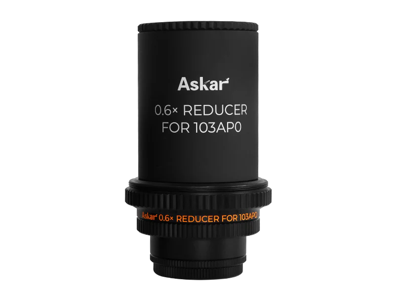 Askar 103APO 0.6x Full-frame Reducer