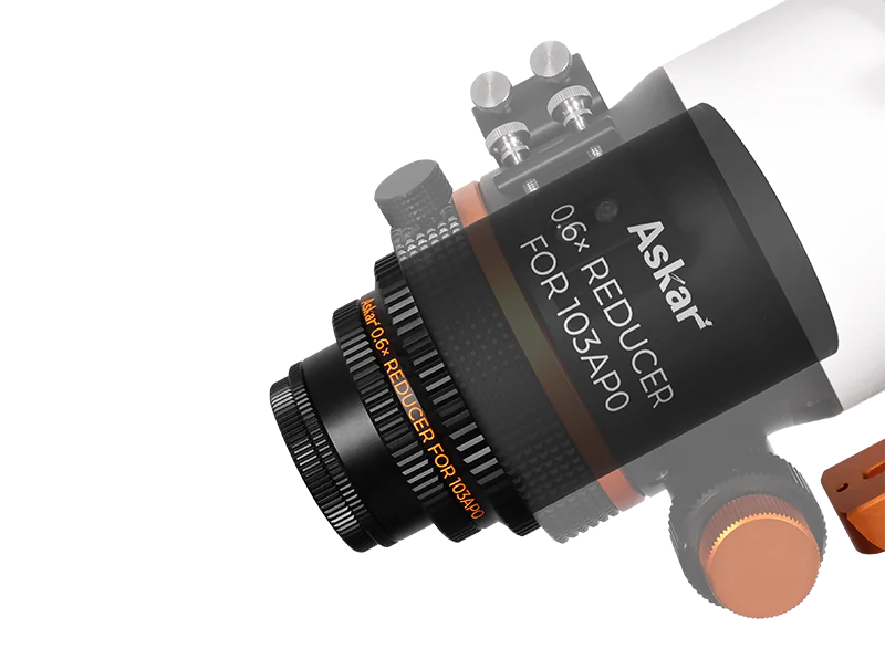 Askar 103APO 0.6x Full-frame Reducer - Image 2