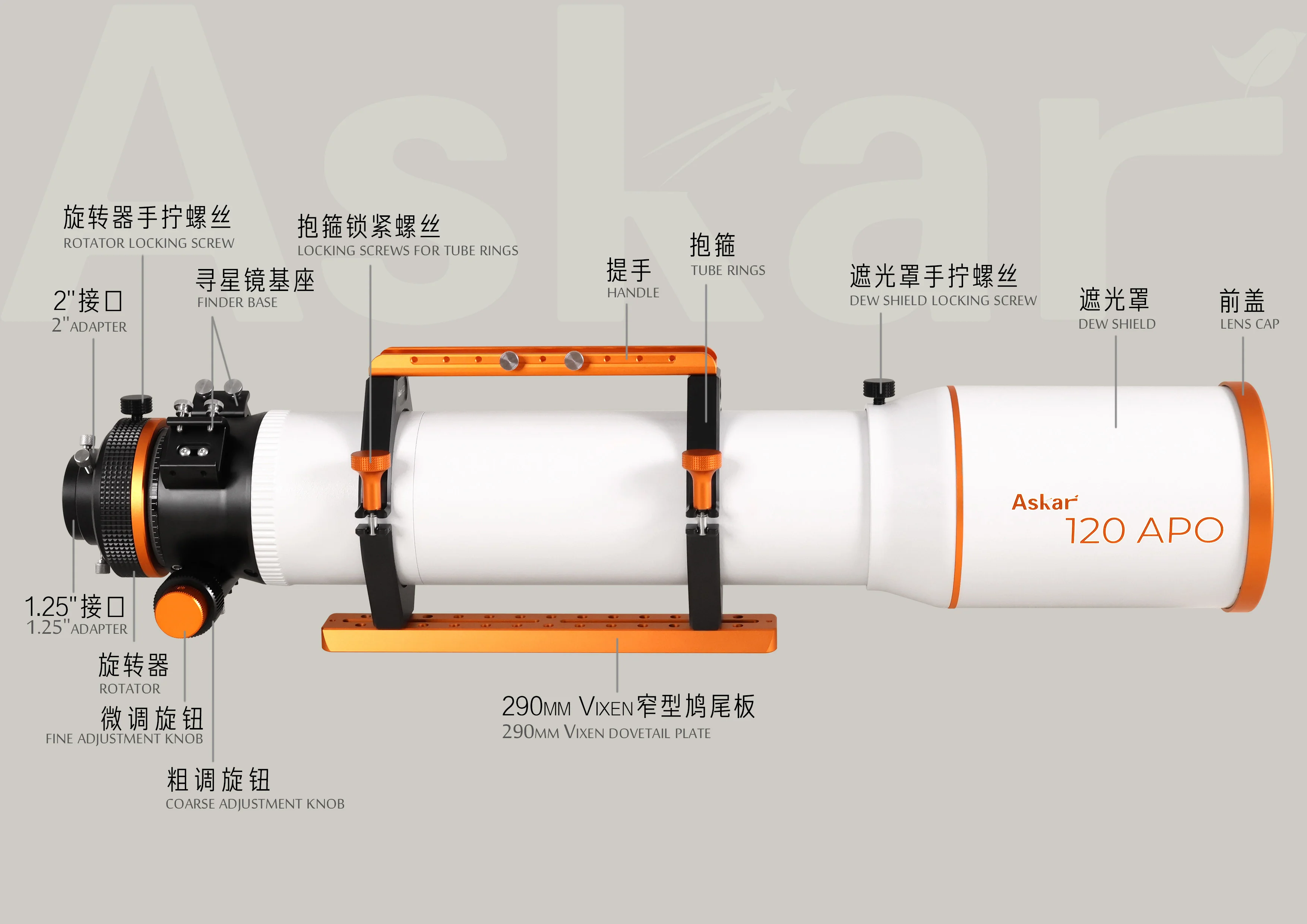 Askar 120 APO - Image 11