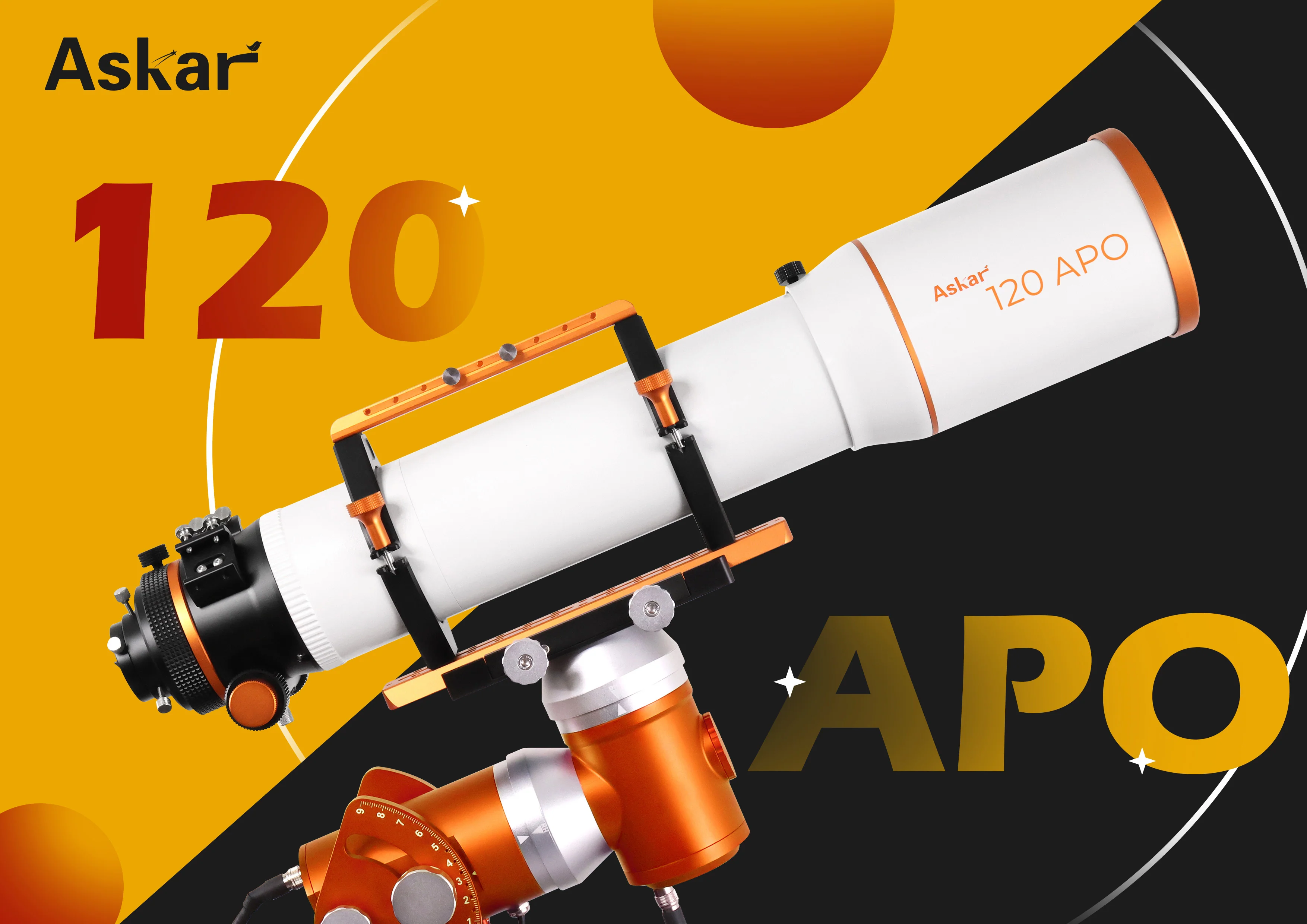 Askar 120 APO - Image 12