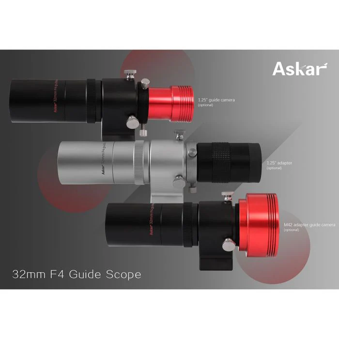 Askar 32mm f/4 Guide Scope - Image 4