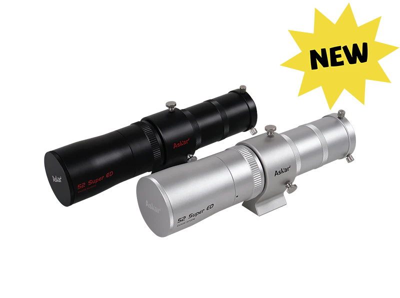 Askar 52mm Super ED Guide Scope