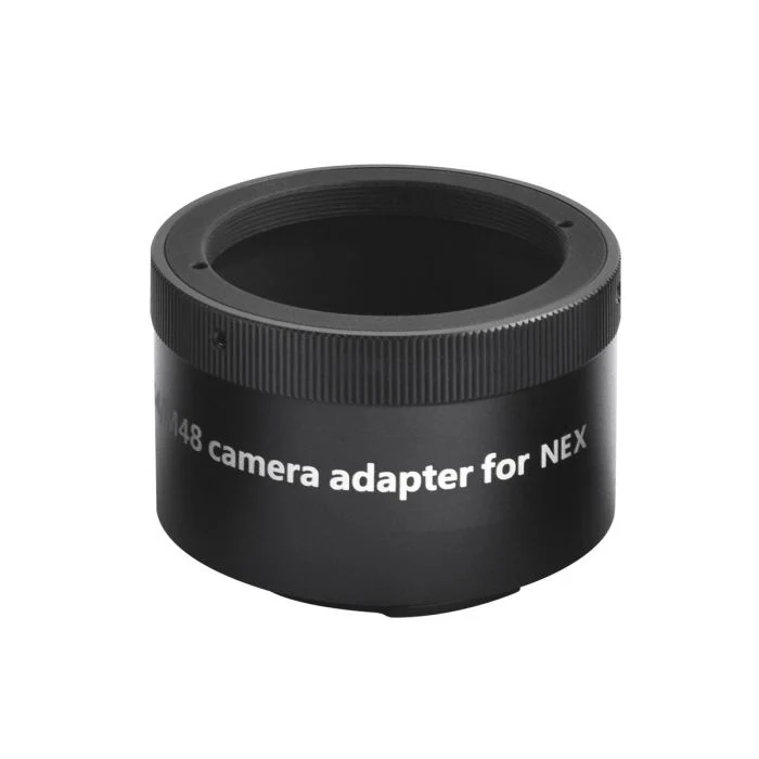 Askar 54mm / 48mm Wide T-Ring Camera Adapter for Sony E-Mount Cameras