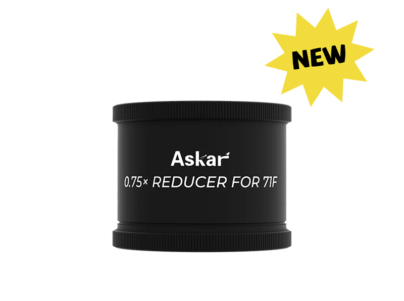 Askar 71F 0.75x Reducer - Image 2
