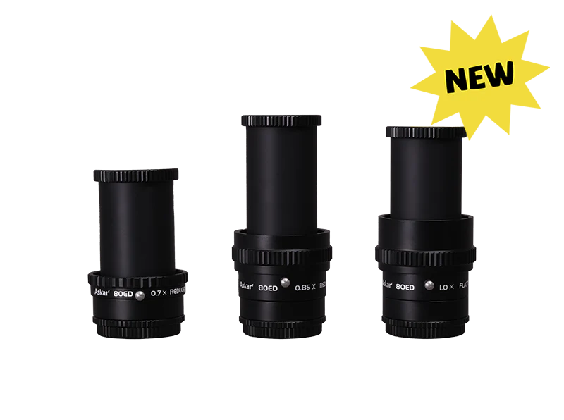 Askar 80ED Imaging Accessories - Image 2