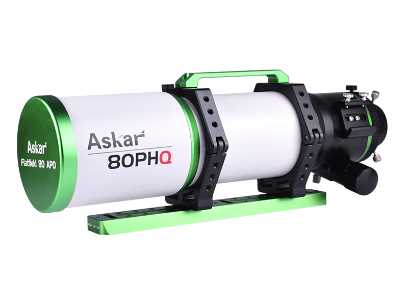 Askar 80PHQ (f/7.5 Flatfield Super APO Quadruplet 80mm Astrograph) - Image 3