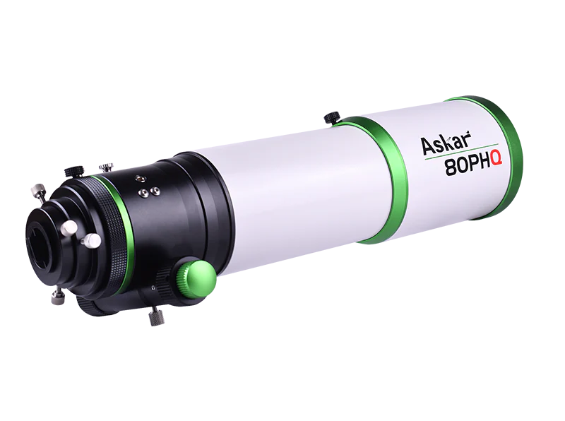 Askar 80PHQ (f/7.5 Flatfield Super APO Quadruplet 80mm Astrograph) - Image 5