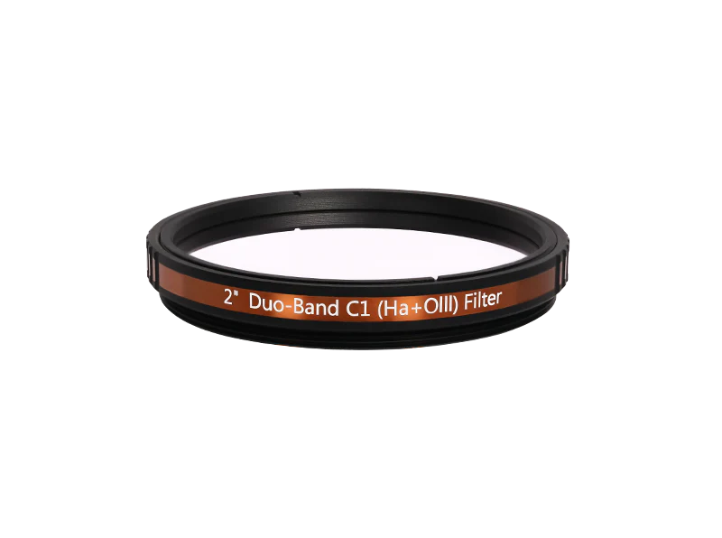 Askar Colour Magic C1 Duo-band Filter (Hα+OIII) 2"