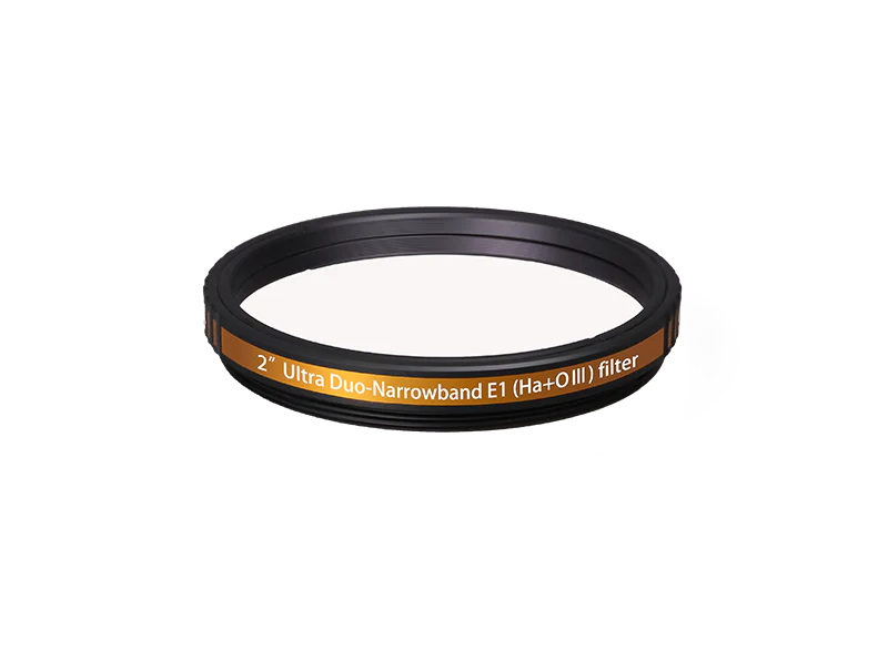 Askar Colour Magic Ultra E1 Duo Narrowband Filter (OIII&Hα)