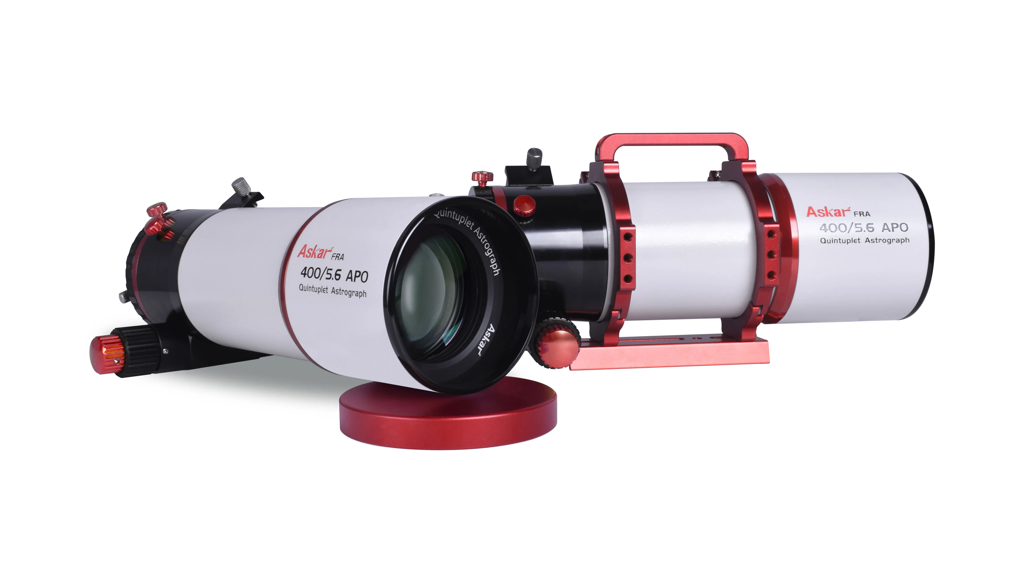 Askar FRA 400 (72mm f/5.6 Quintuplet Flat-Field Astrograph) - Image 4