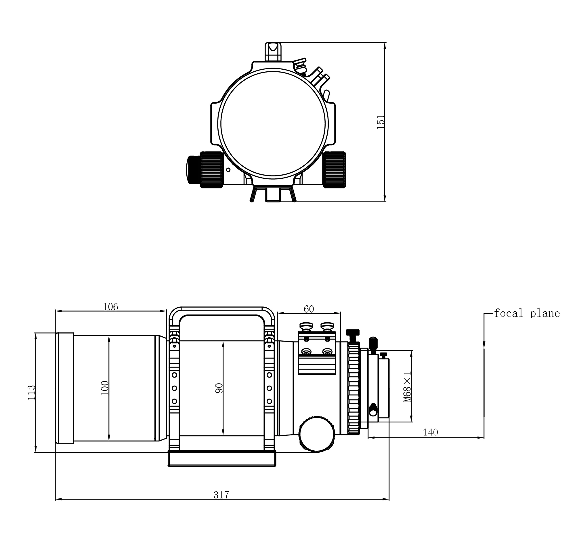 Askar FRA 400 (72mm f/5.6 Quintuplet Flat-Field Astrograph) - Image 9