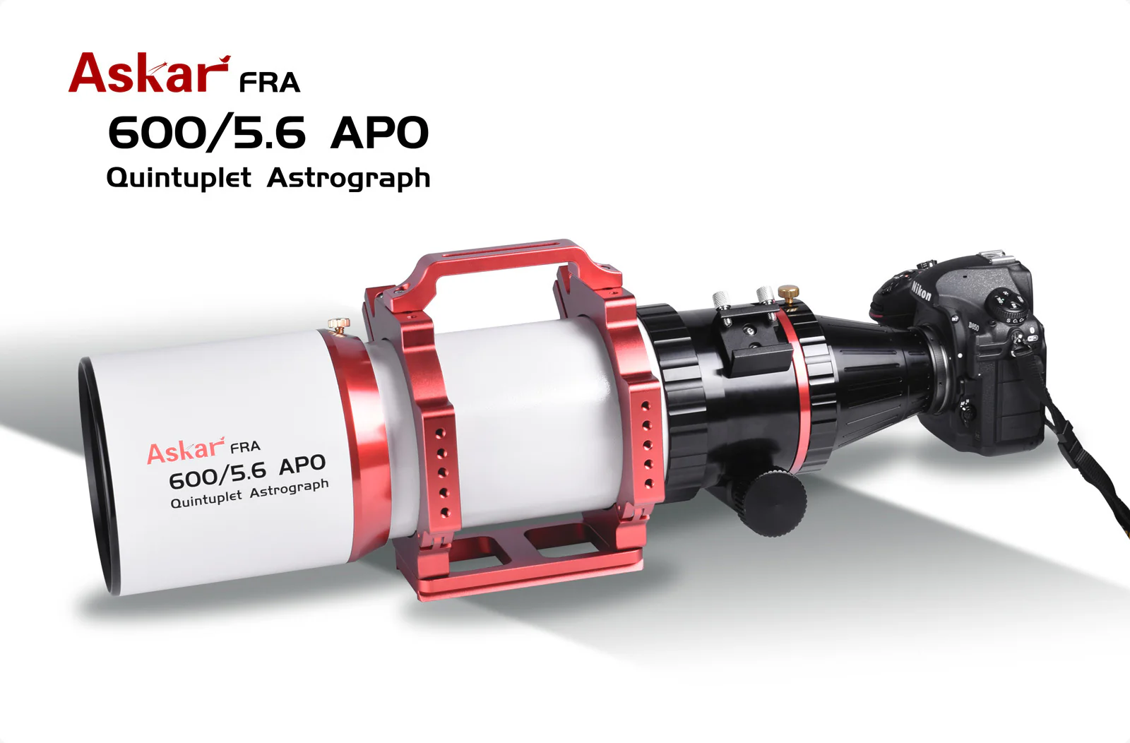 Askar FRA600 (f/5.6 108mm Quintuplet Astrograph) - Image 4