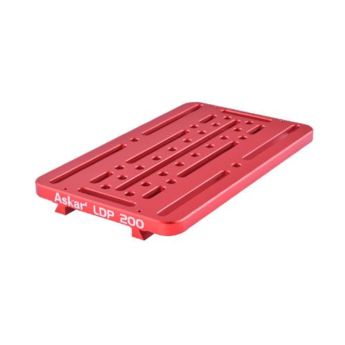 Askar Losmandy Style Universal Dovetail Plates