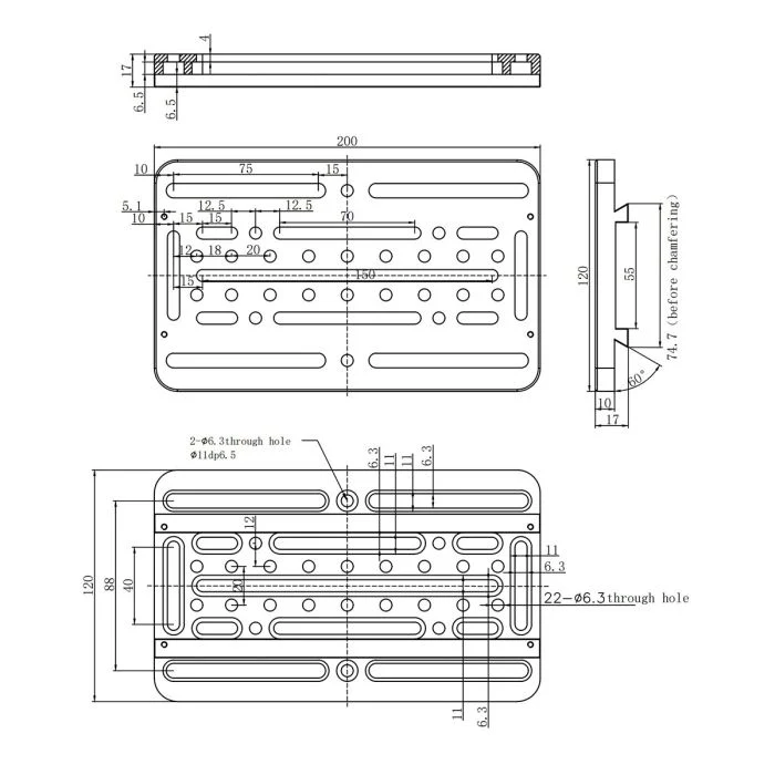 Askar Losmandy Style Universal Dovetail Plates - Image 4