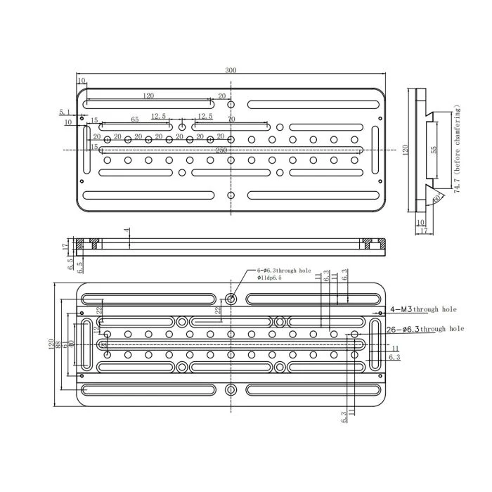 Askar Losmandy Style Universal Dovetail Plates - Image 5