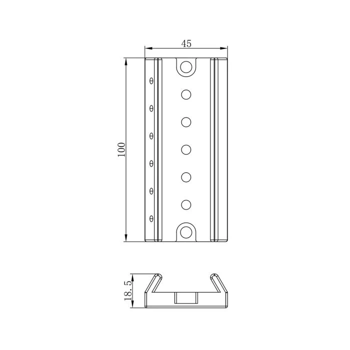 Askar Multi-Connection Finder Plate 90mm - Image 3