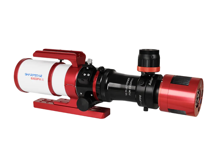Askar Sharpstar Full Frame 1x Flattener for Sharpstar 61EDPHIII Telescope - Image 4