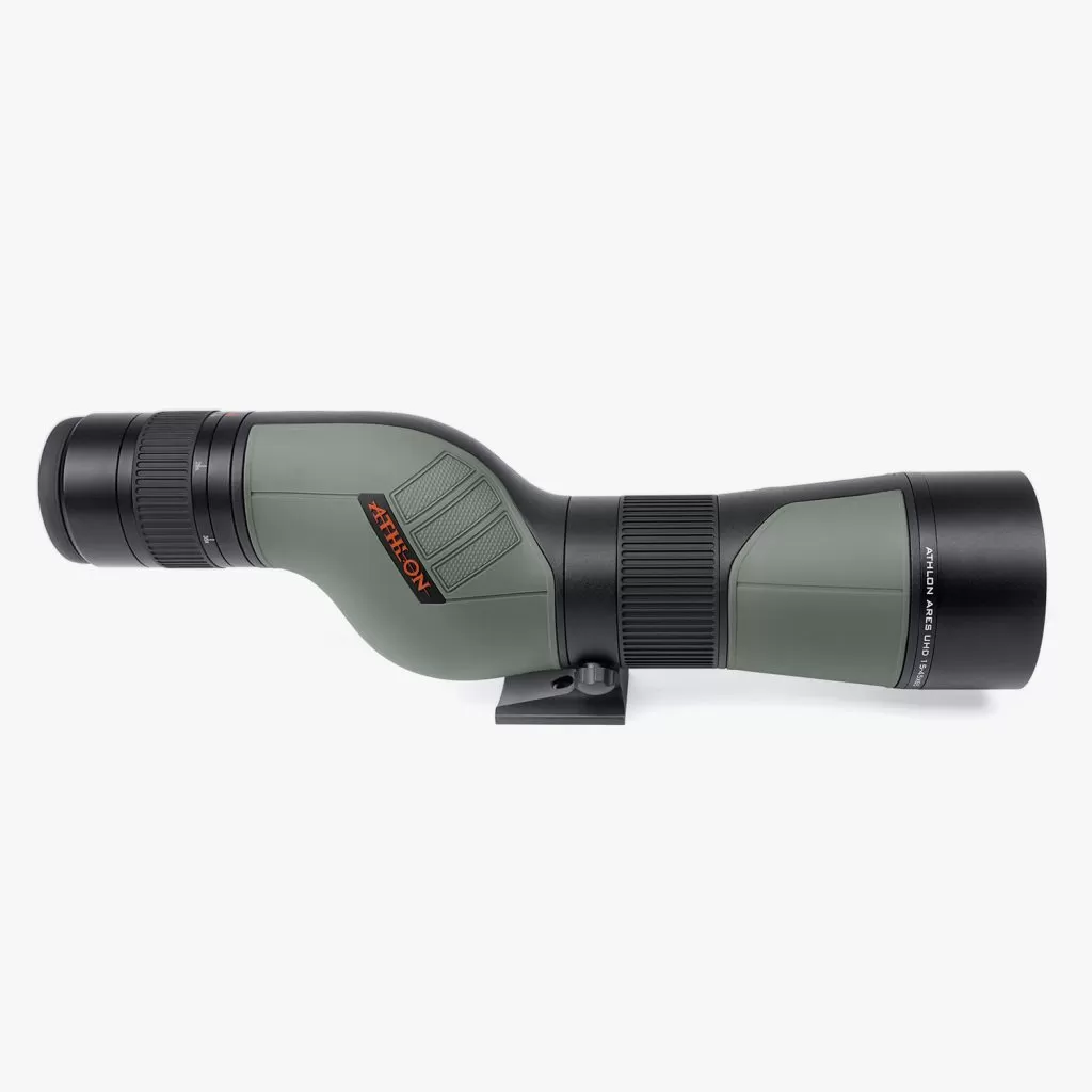 Athlon Ares G2 UHD 15-45x65 - Straight Angle Spotting Scope - Image 3