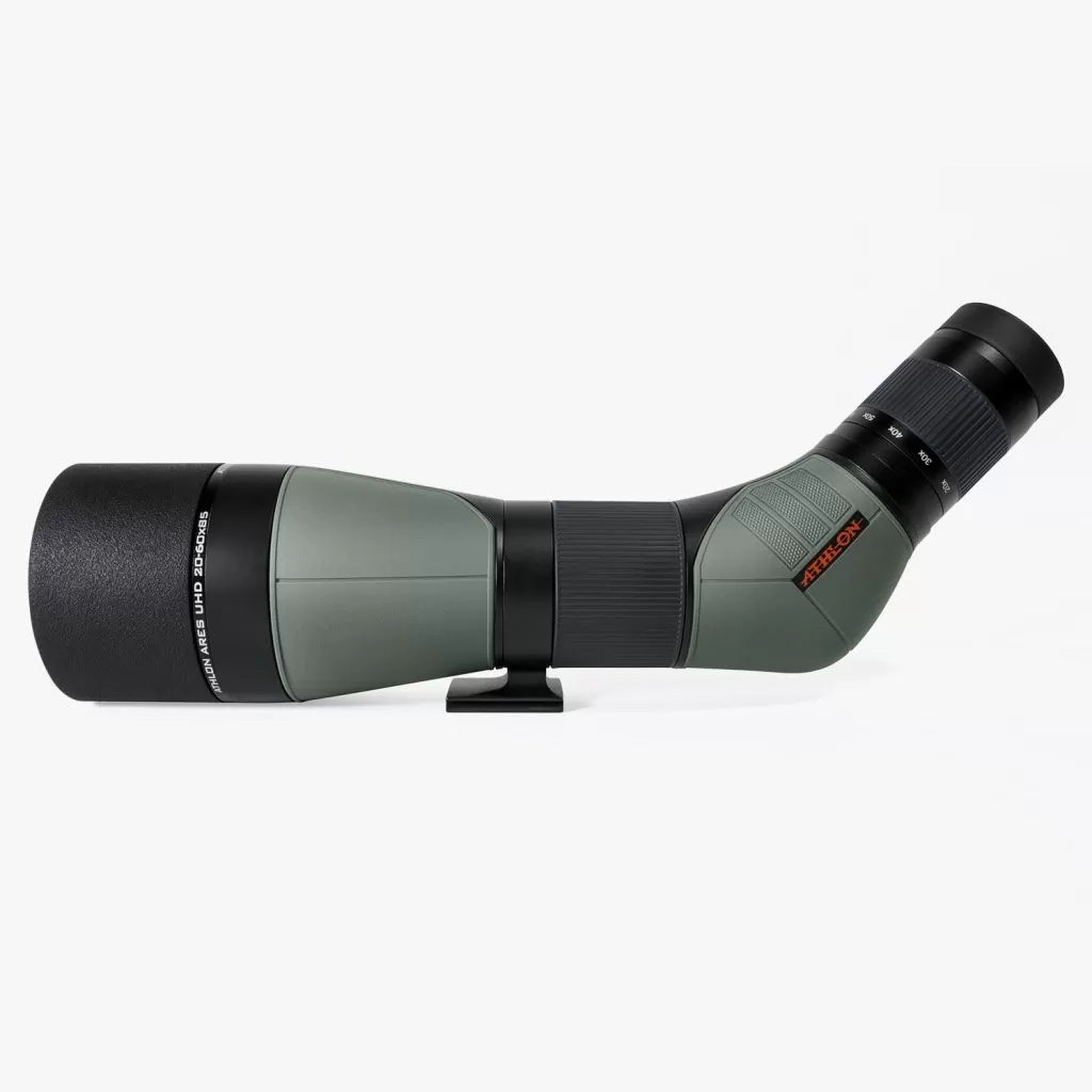 Athlon Ares G2 UHD 20-60×85 – 45 Degree Spotting Scope - Image 3