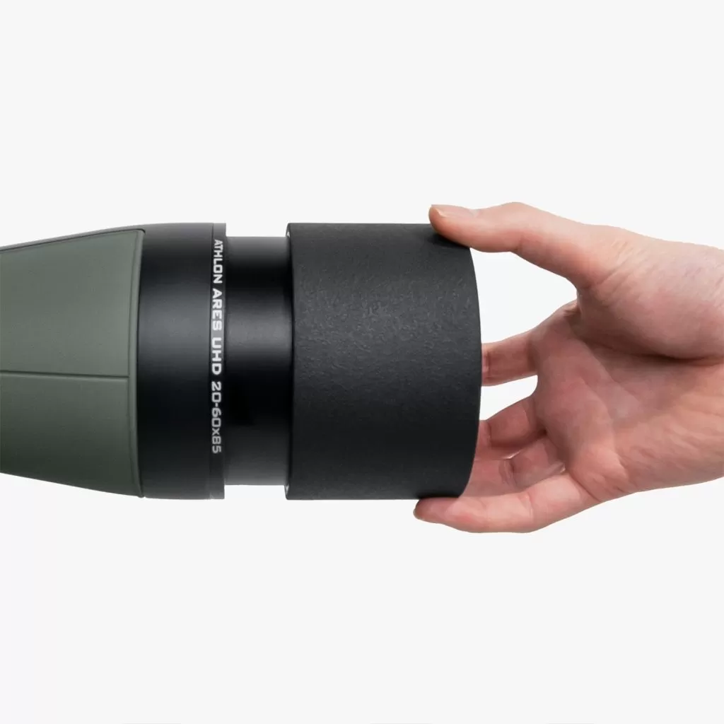 Athlon Ares G2 UHD 20-60×85 – 45 Degree Spotting Scope - Image 4
