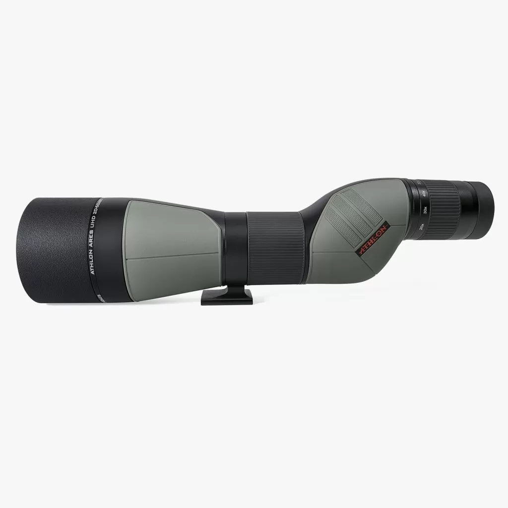 Athlon Ares  G2 UHD 20-60×85 – Straight Angle Spotting Scope - Image 3