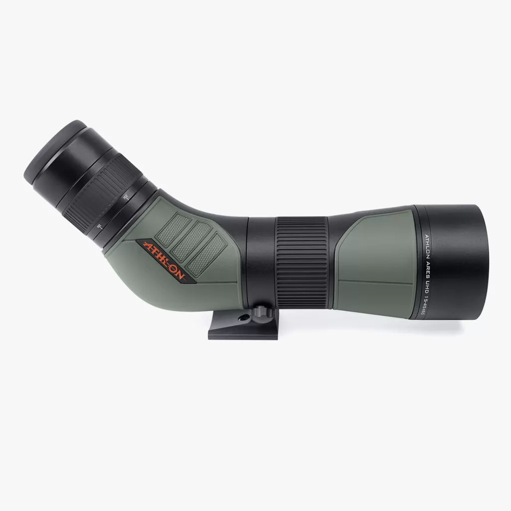 Athlon Argos 20-60×85 HD – 45 Degree Spotting Scope - Image 3