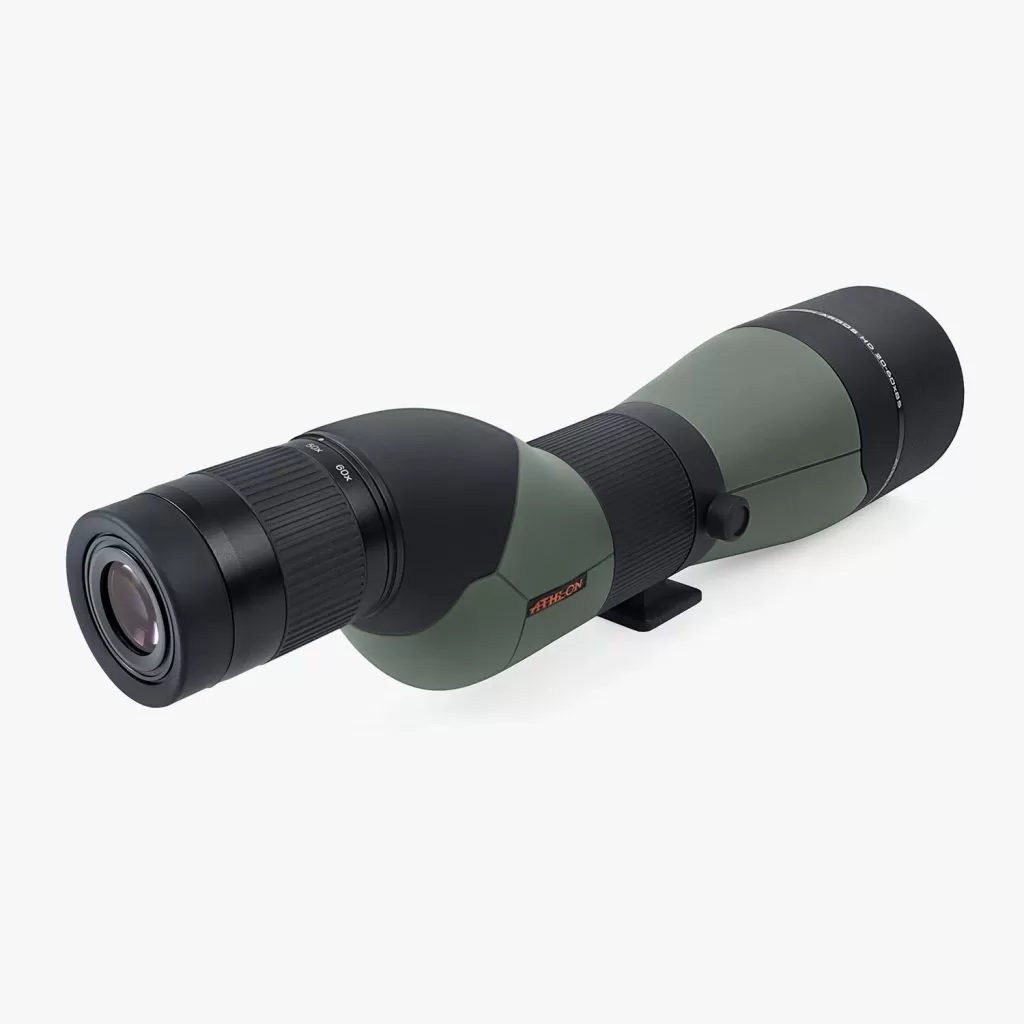 Athlon Argos 20-60×85 HD – Straight Angle Spotting Scope - Image 2
