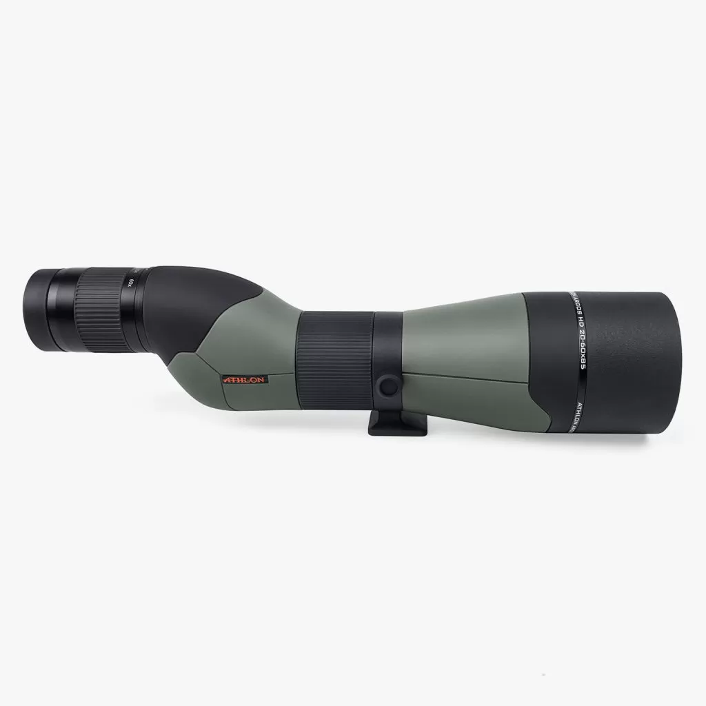 Athlon Argos 20-60×85 HD – Straight Angle Spotting Scope - Image 3