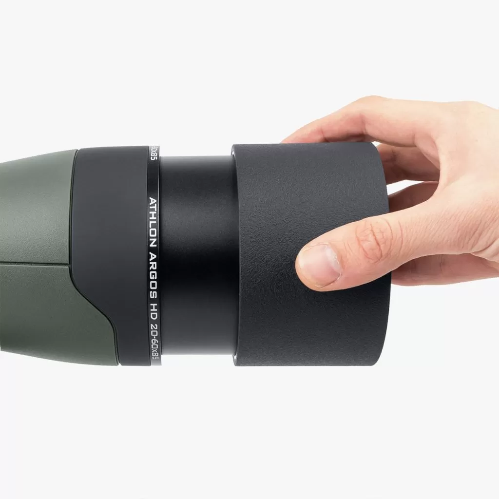 Athlon Argos 20-60×85 HD – Straight Angle Spotting Scope - Image 4
