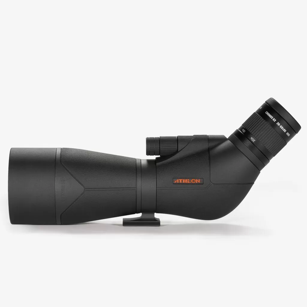 Athlon Cronus G2 UHD Dual Focus 20-60×86 – 45 Degree Spotting Scope - Image 3