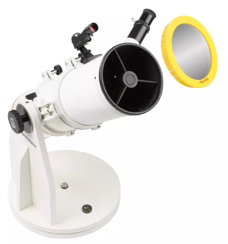 BRESSER Messier 5" Dobsonian Telescope - Image 2