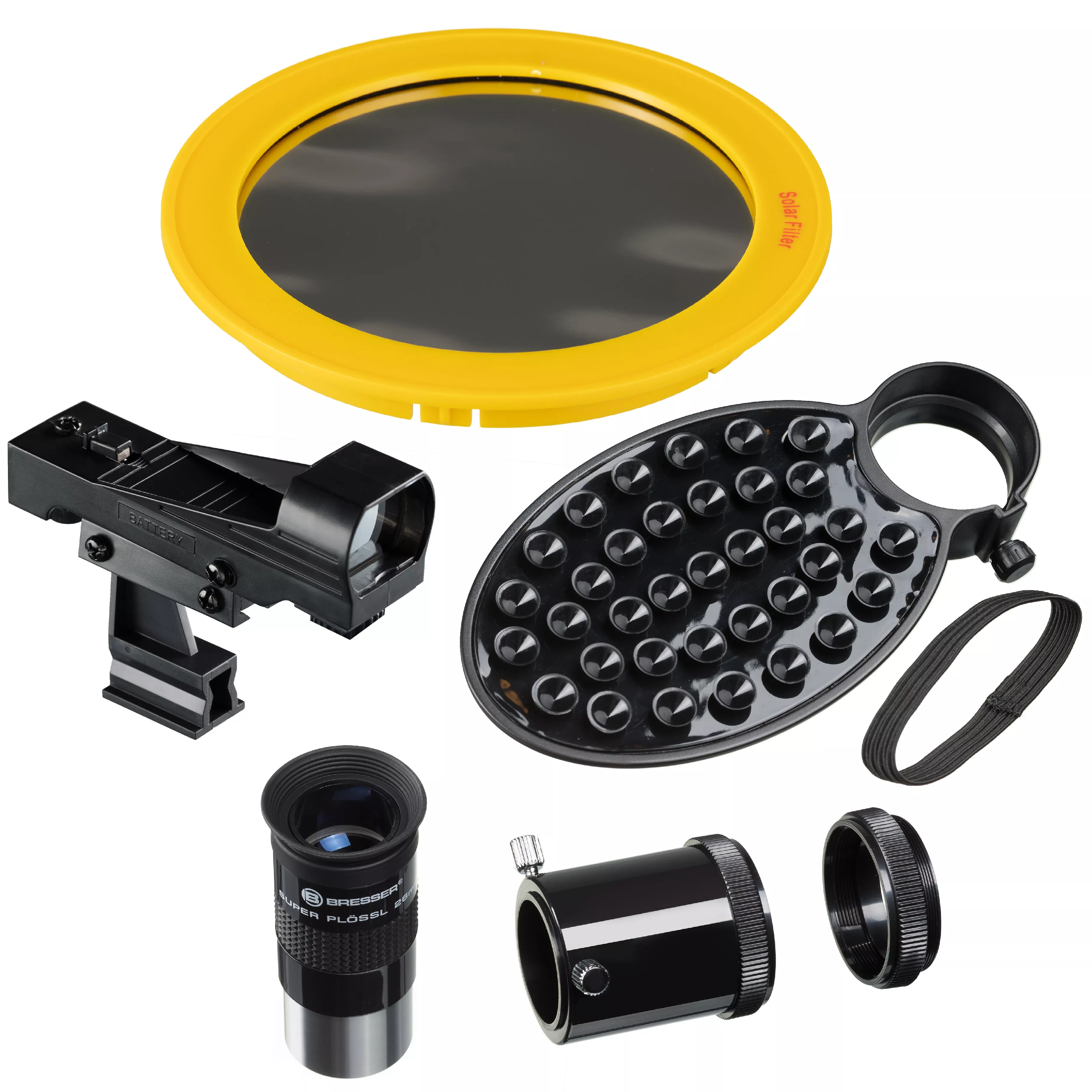BRESSER NANO AR-80/640 AZ Telescope - Image 6