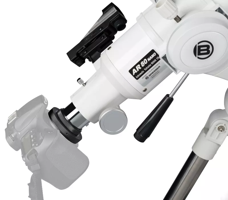 BRESSER NANO AR-80/640 AZ Telescope - Image 7