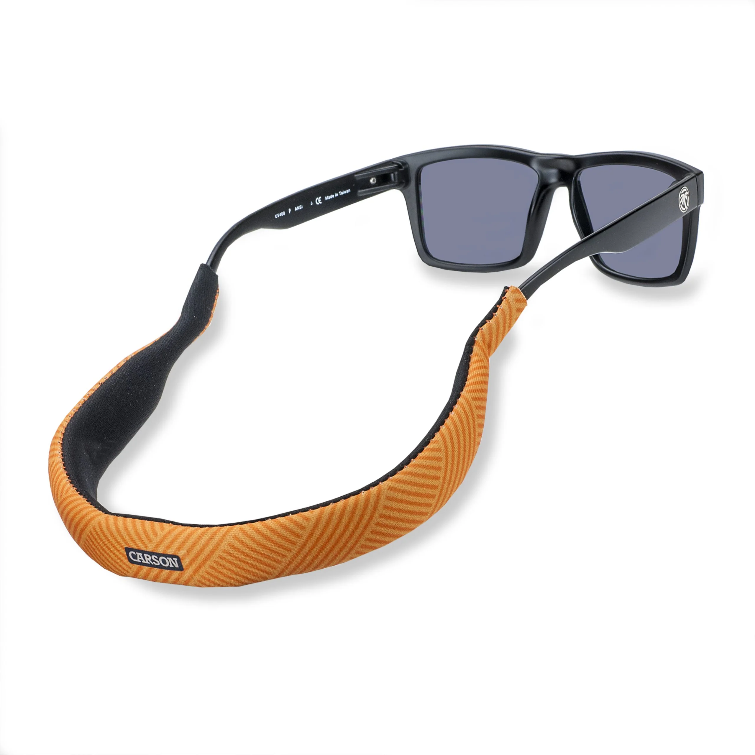Carson Neoprene Floating Eyewear Retainer with Foam-Core Technology
