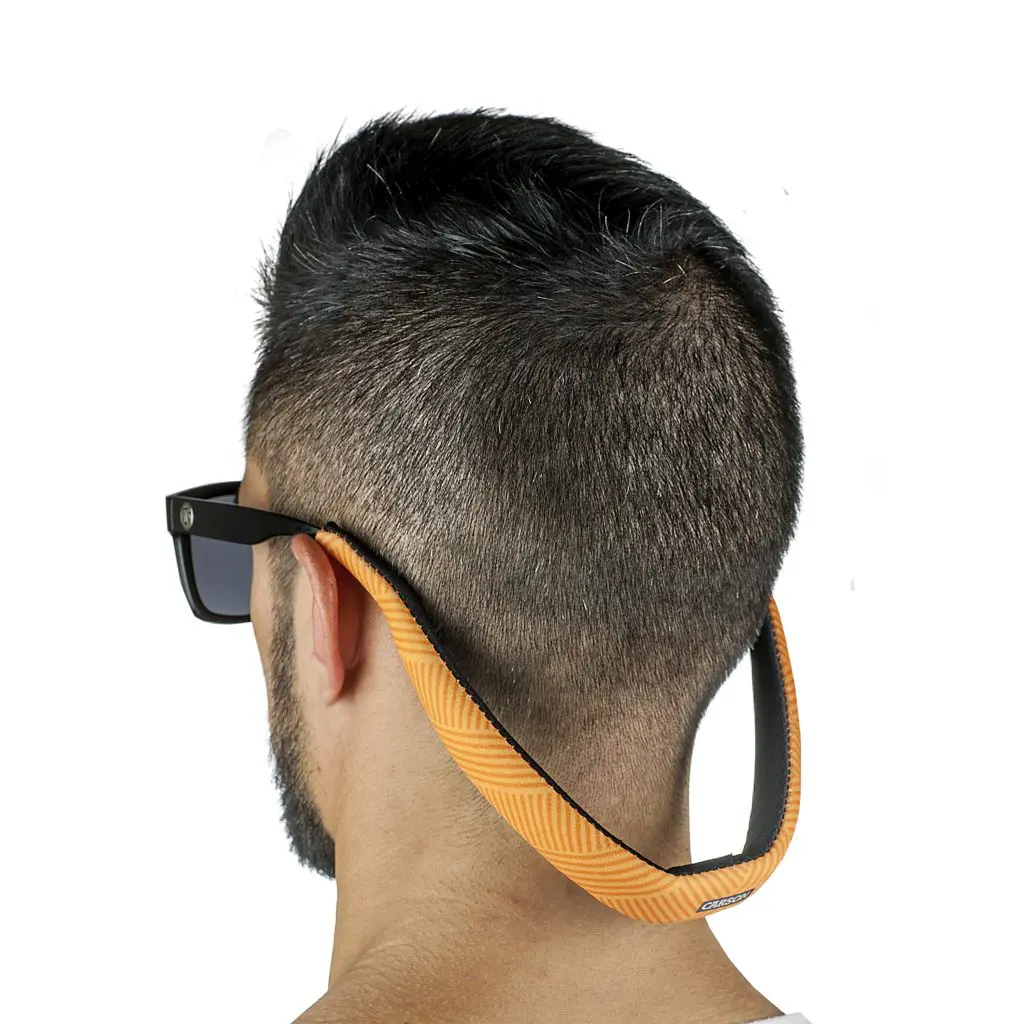 Carson Neoprene Floating Eyewear Retainer with Foam-Core Technology - Image 2