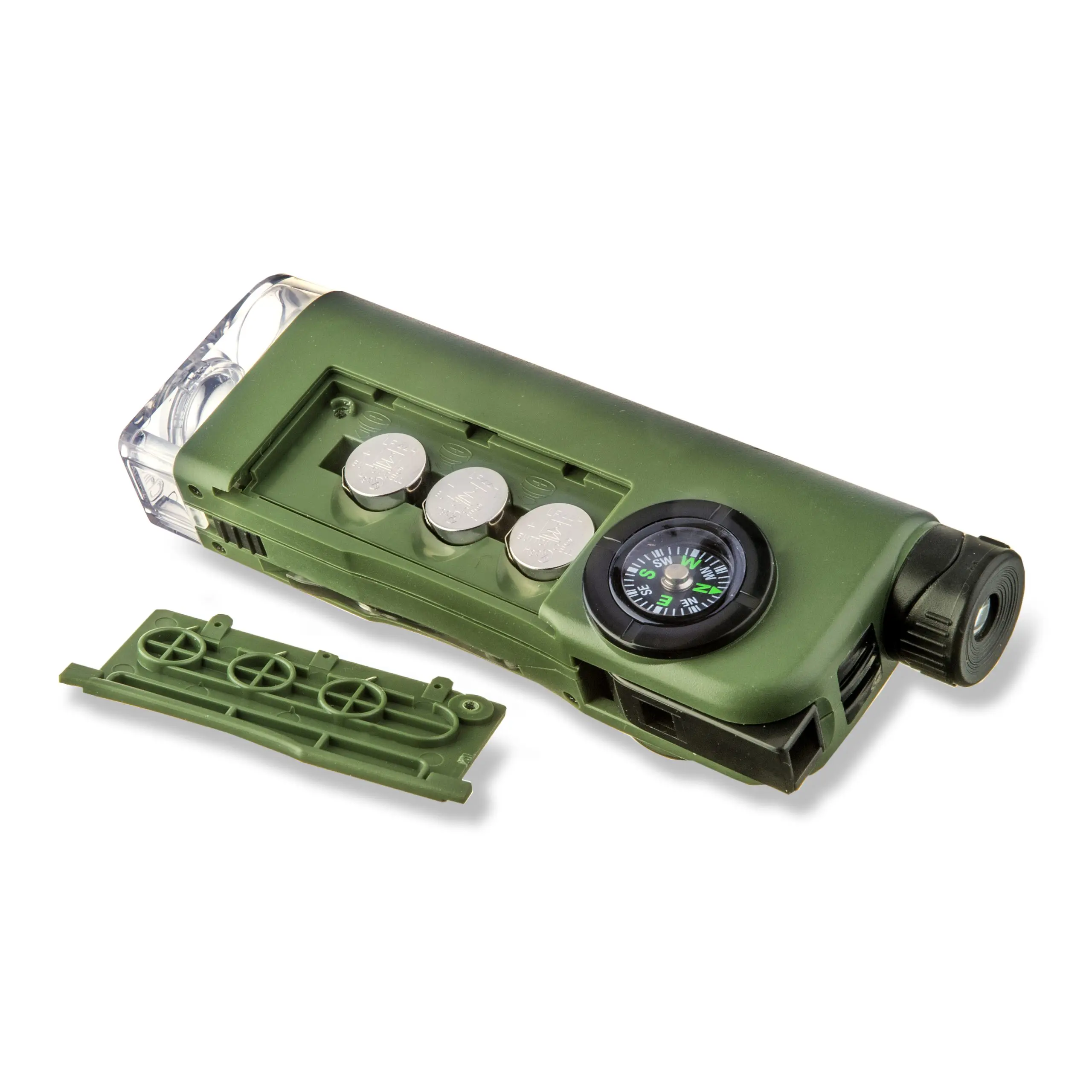 Carson X-Scope Kids 7-Function Multi Purpose Educational Optical Pocket Tool CP-11 - Image 4